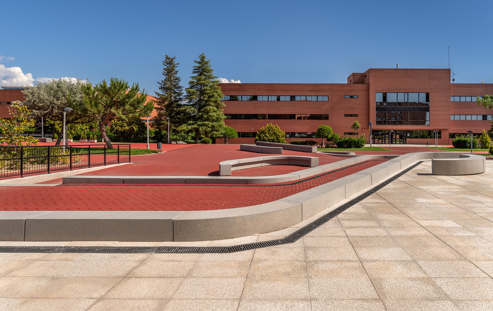 Campus de la UAX à Villanueva de la Cañada, Madrid