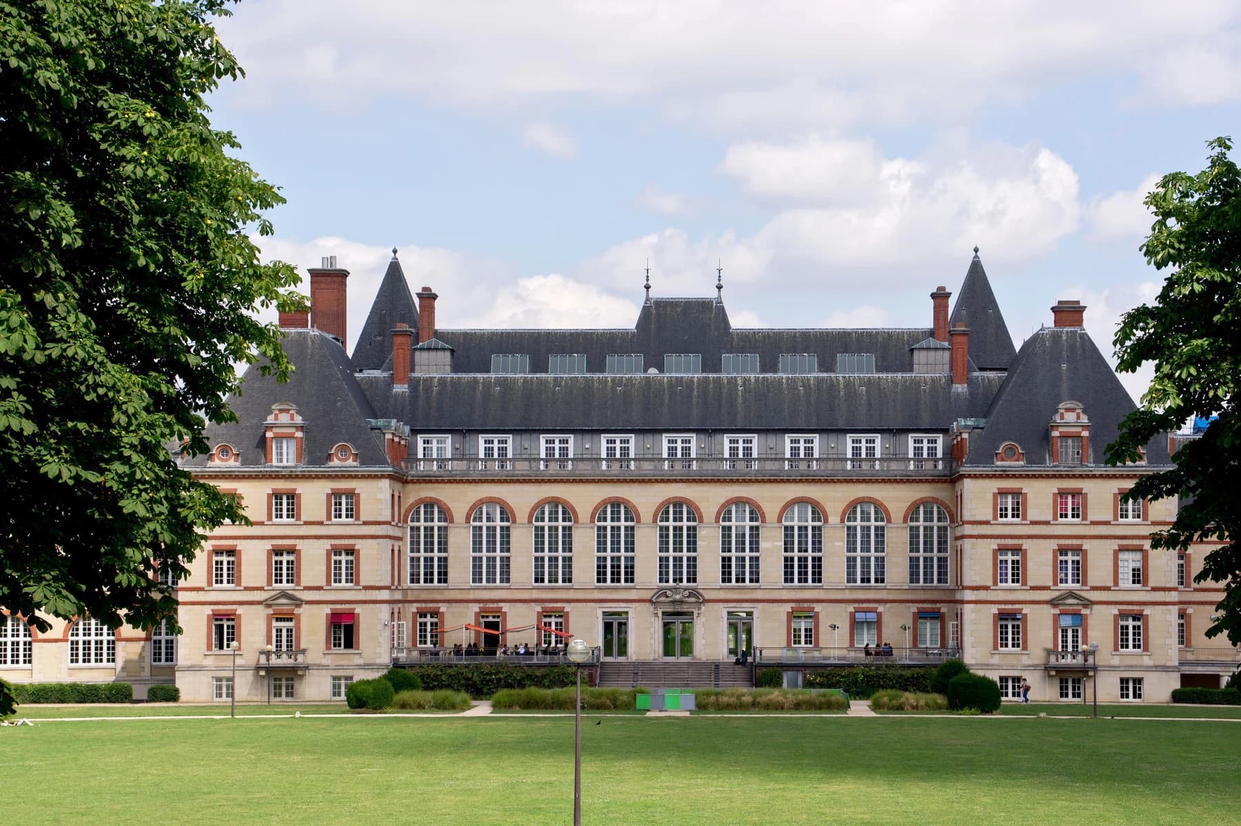 Maison internationale de la Cité universitaire de Paris, campus de deuxième année de Forward College